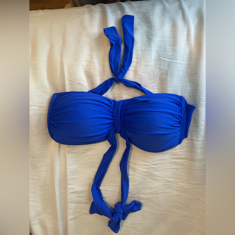 Bikini swim top